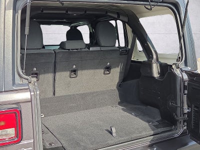 2024 Jeep Wrangler Sport S 4xe
