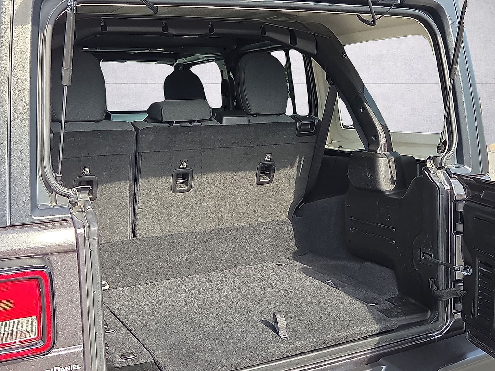 2024 Jeep Wrangler Sport S 4xe