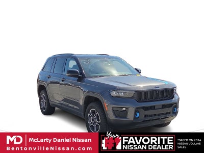 2022 Jeep Grand Cherokee Trailhawk 4xe