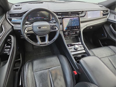 2023 Jeep Grand Cherokee Overland 4xe