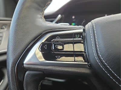 2023 Jeep Grand Cherokee Overland 4xe