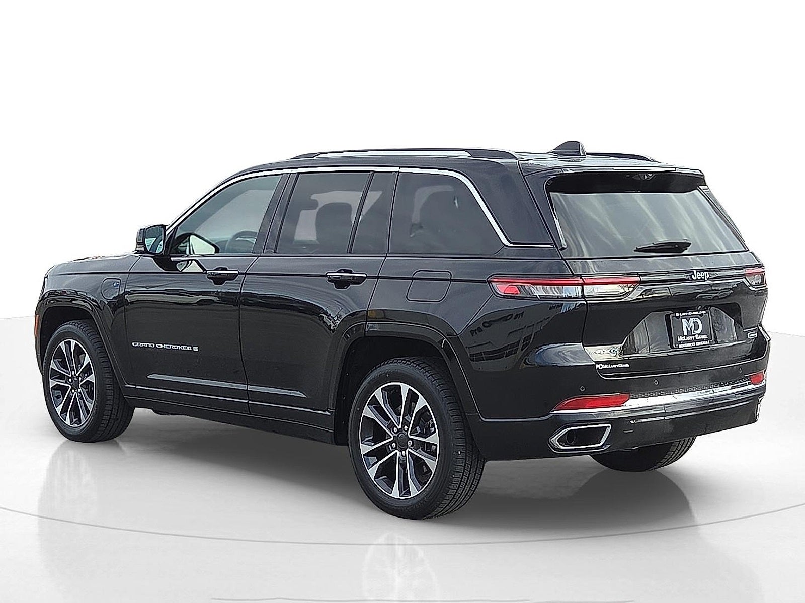 2023 Jeep Grand Cherokee Overland 4xe