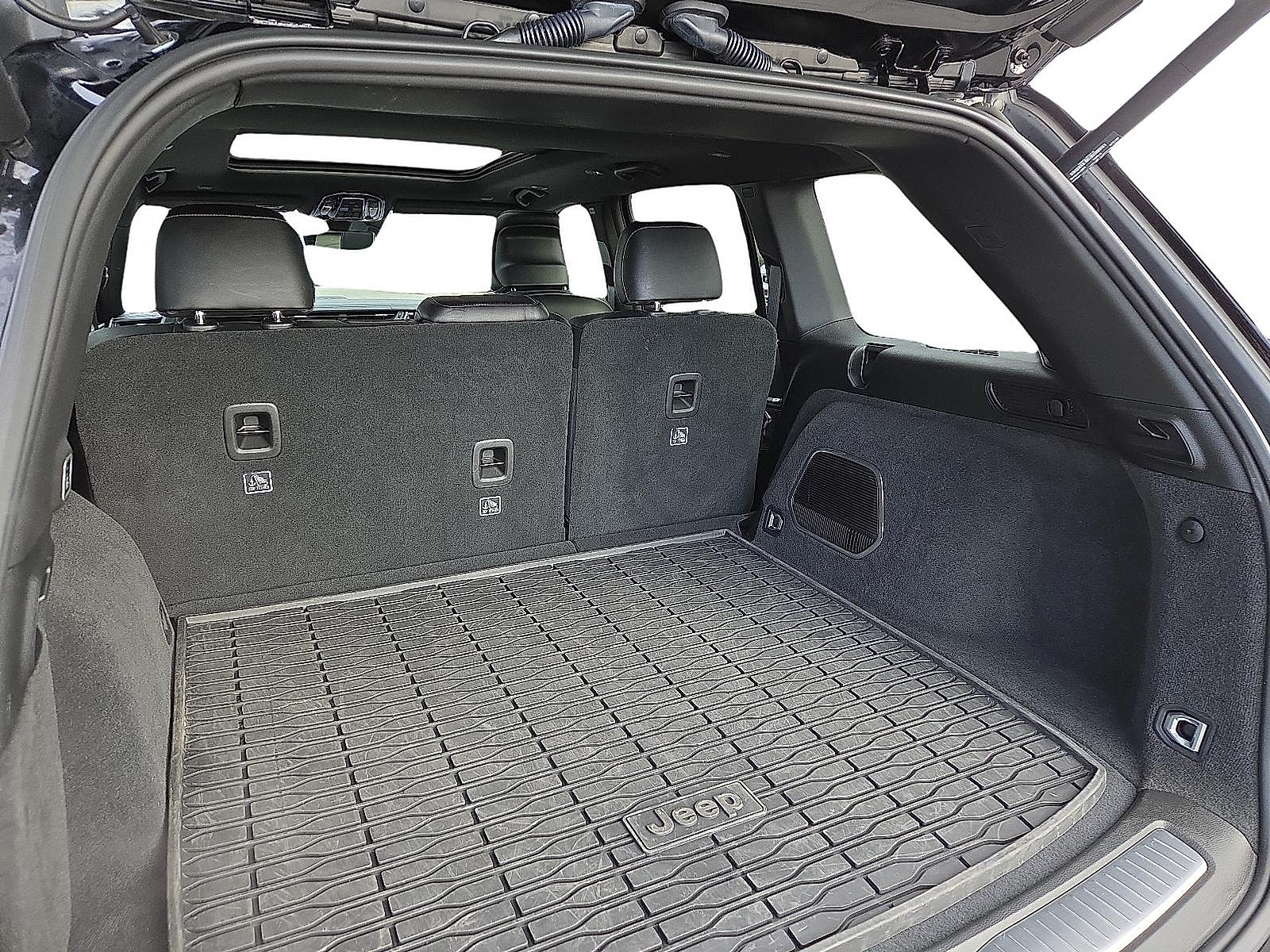 2023 Jeep Grand Cherokee Overland 4xe