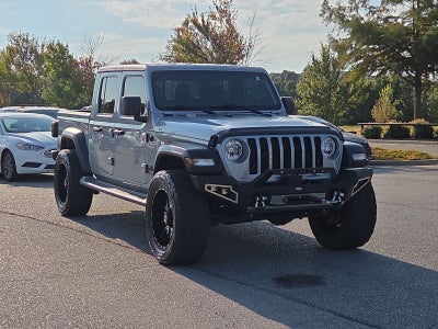 2021 Jeep Gladiator Sport