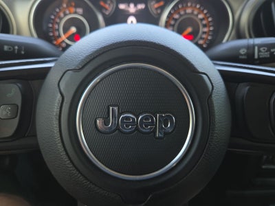 2021 Jeep Gladiator Sport