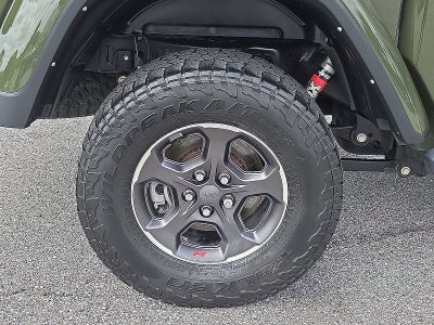 2022 Jeep Gladiator Rubicon