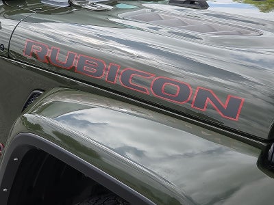 2022 Jeep Gladiator Rubicon