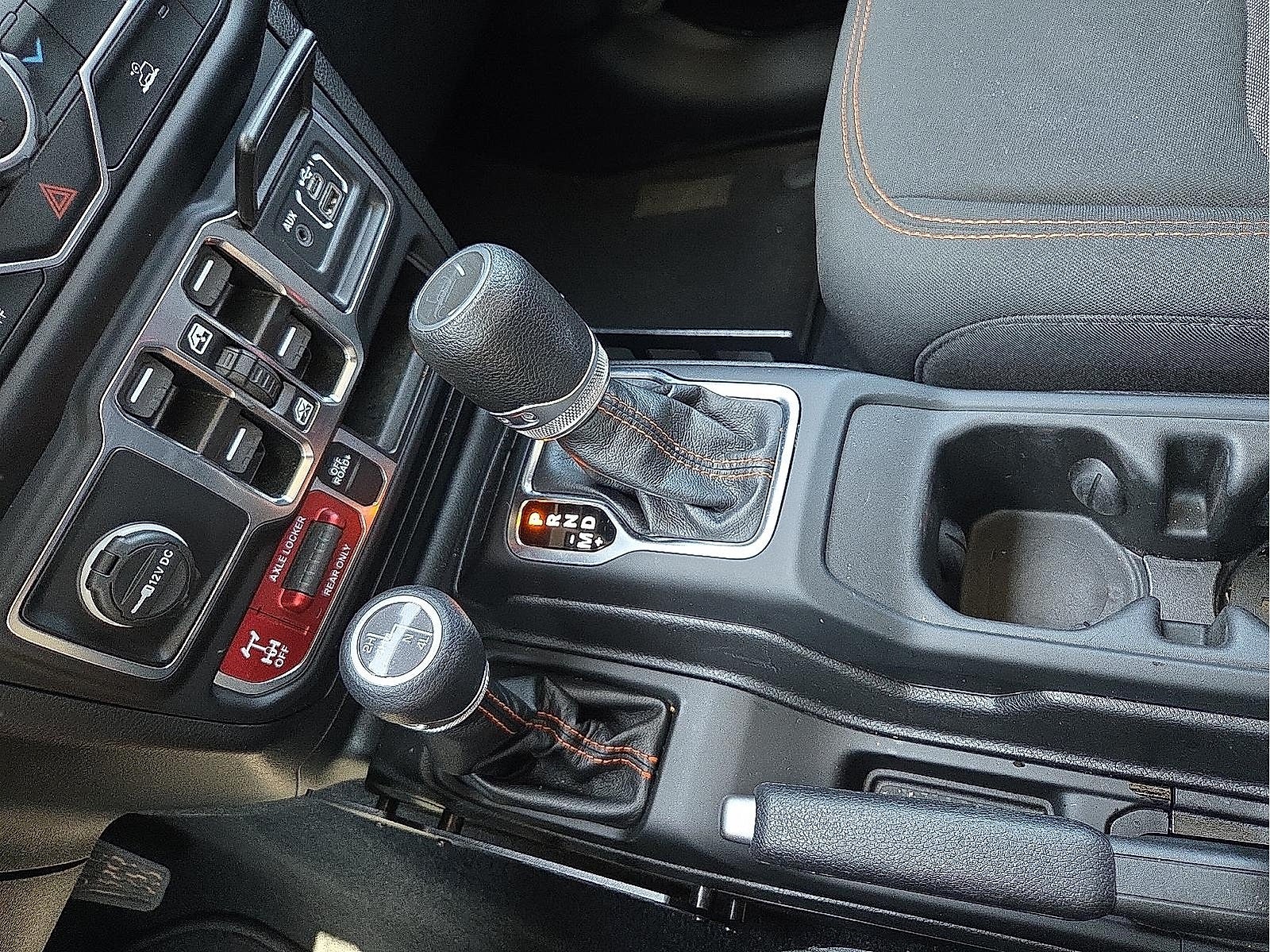 2023 Jeep Gladiator Mojave