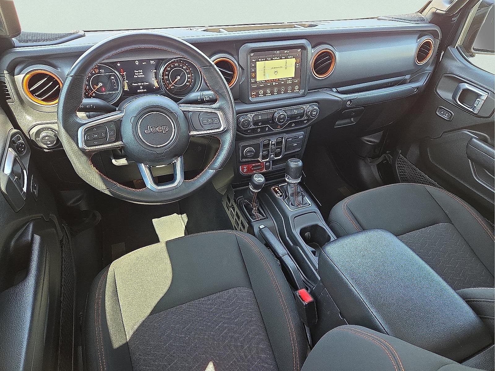 2023 Jeep Gladiator Mojave