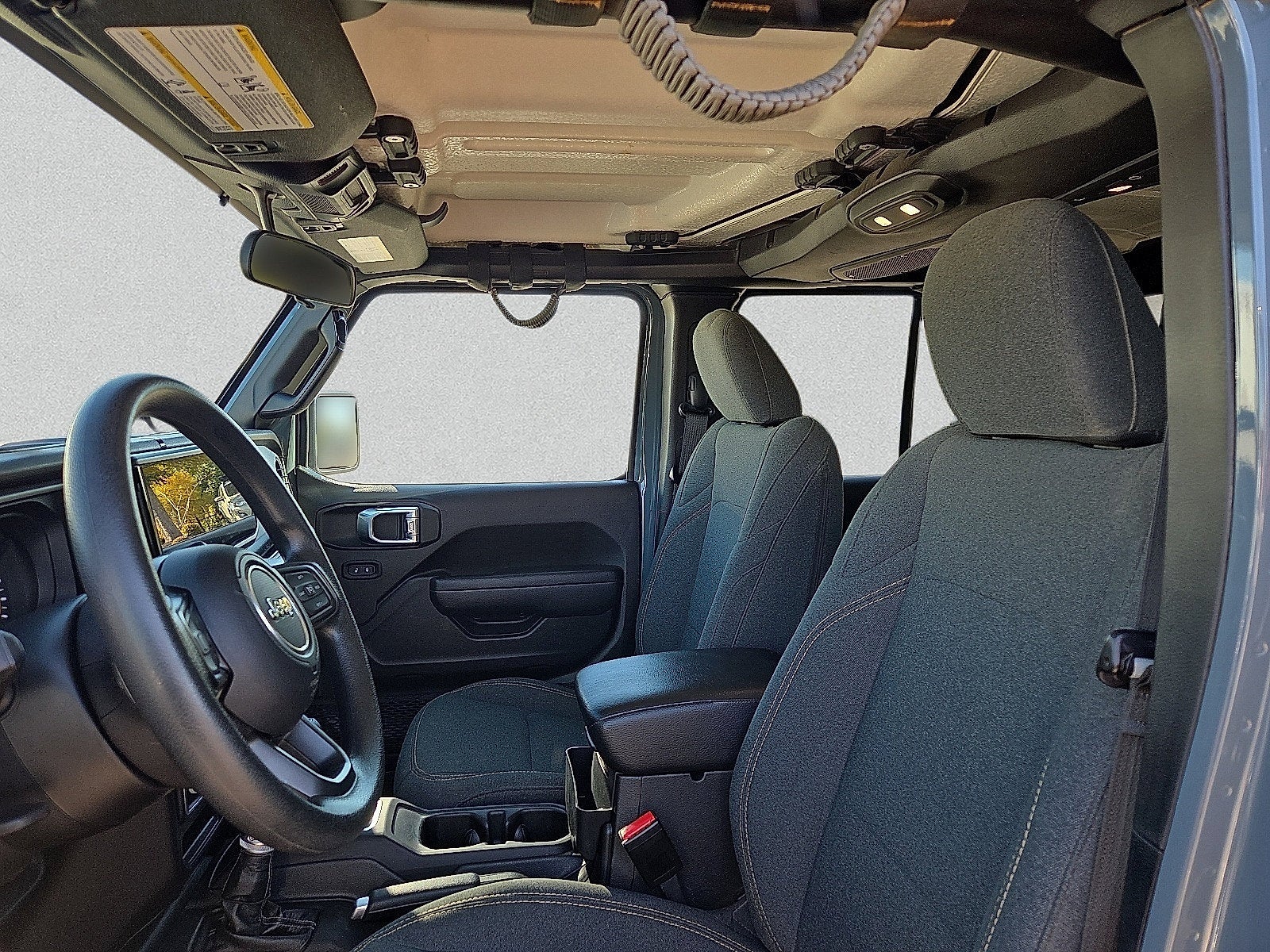2025 Jeep Gladiator Nighthawk