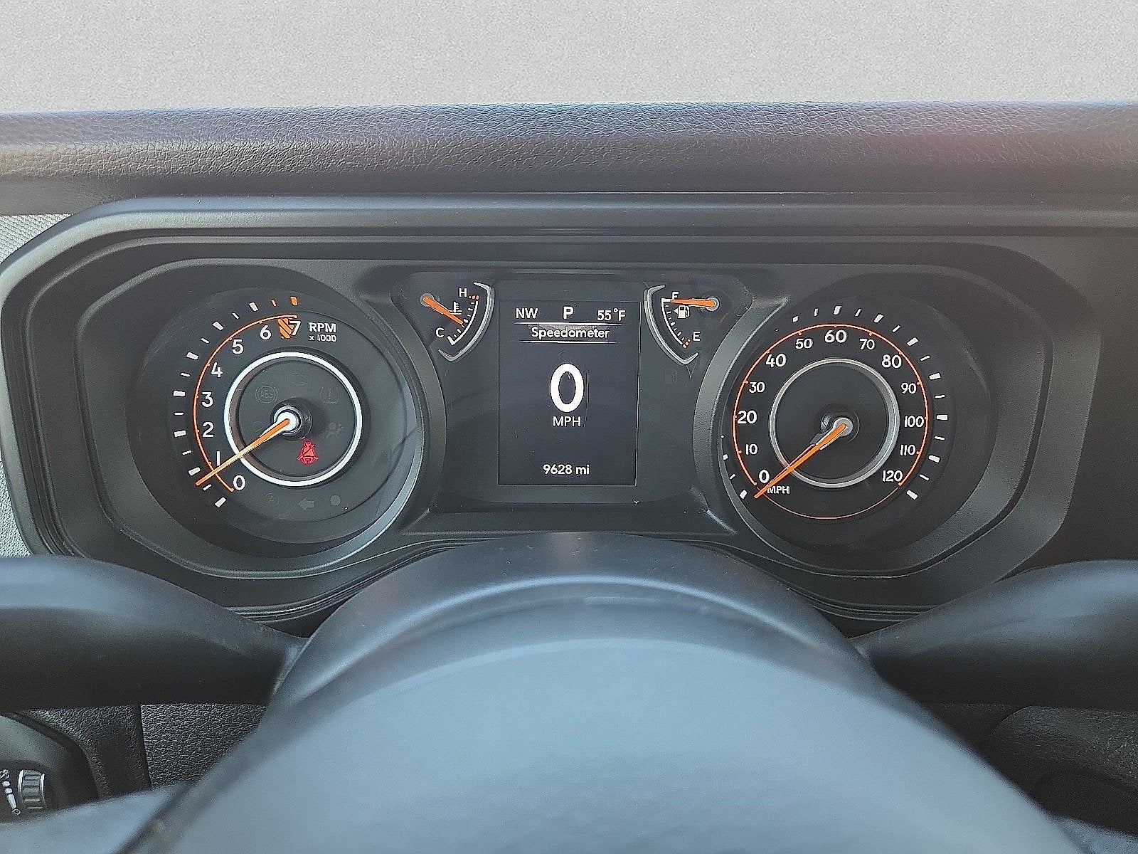 2025 Jeep Gladiator Nighthawk