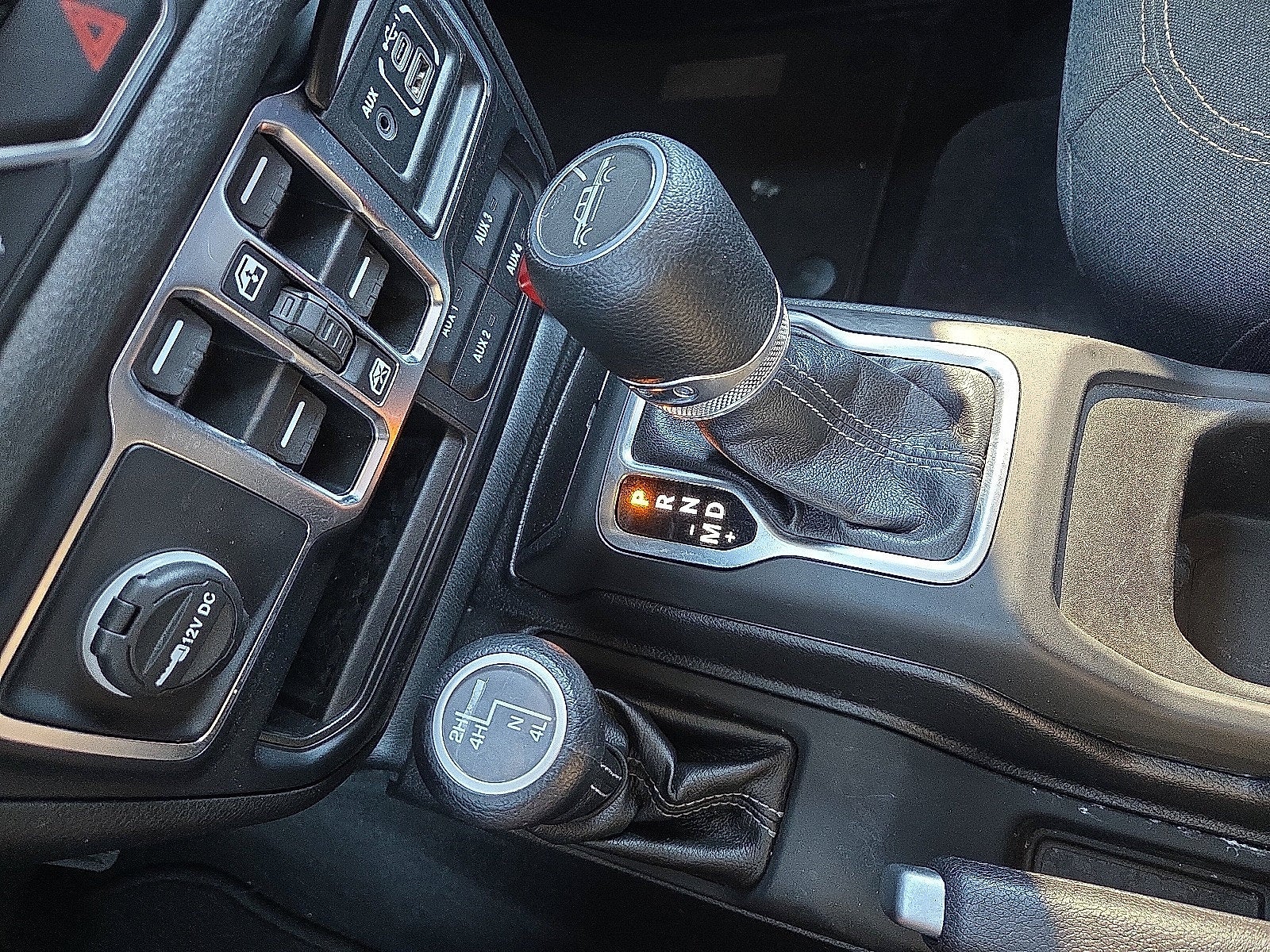 2025 Jeep Gladiator Nighthawk