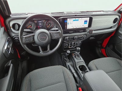 2025 Jeep Gladiator Nighthawk