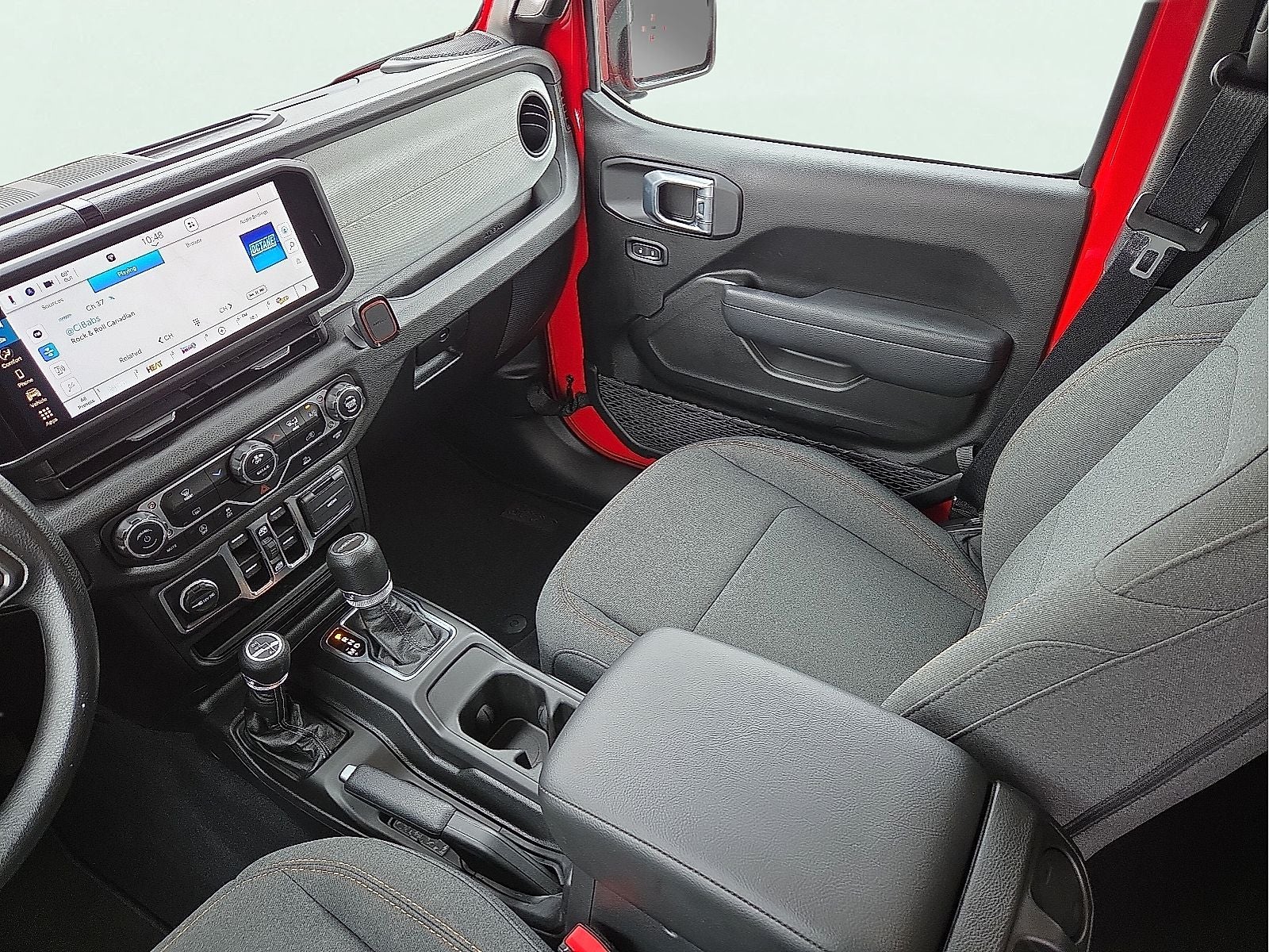 2025 Jeep Gladiator Nighthawk