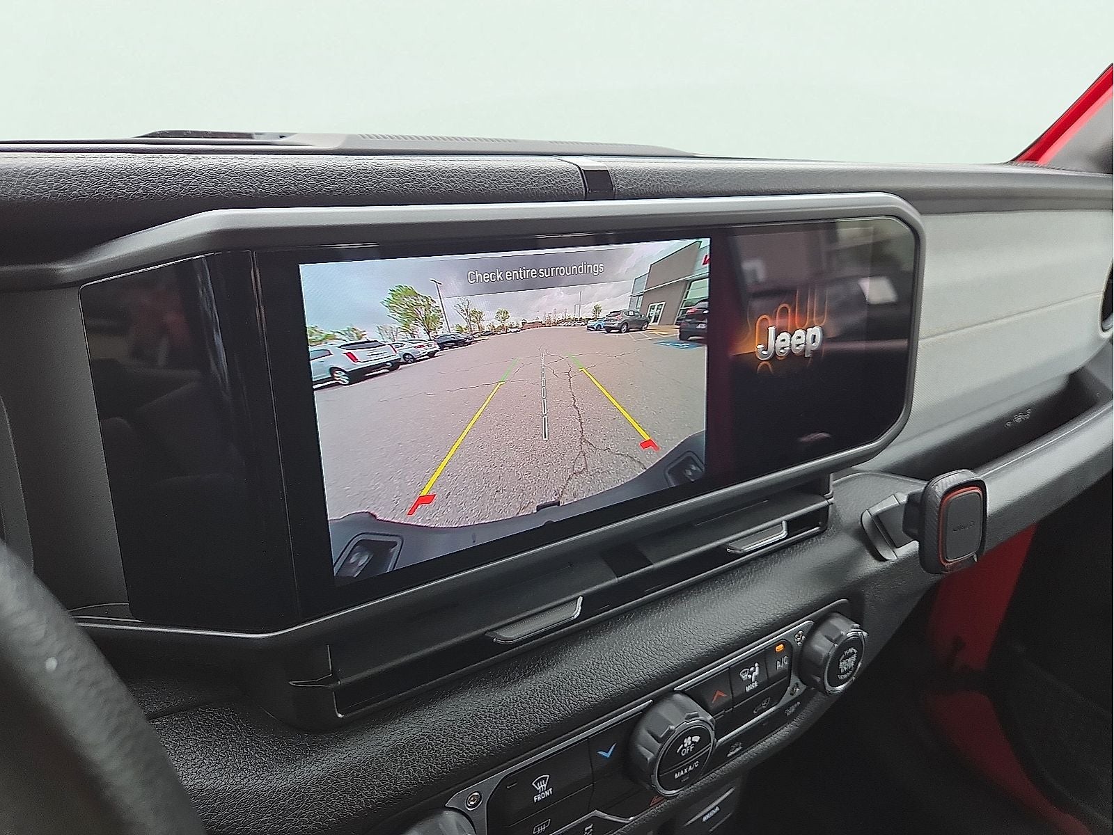 2025 Jeep Gladiator Nighthawk