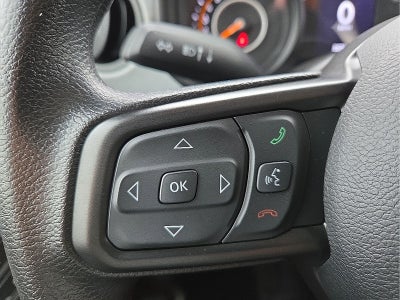 2025 Jeep Gladiator Nighthawk