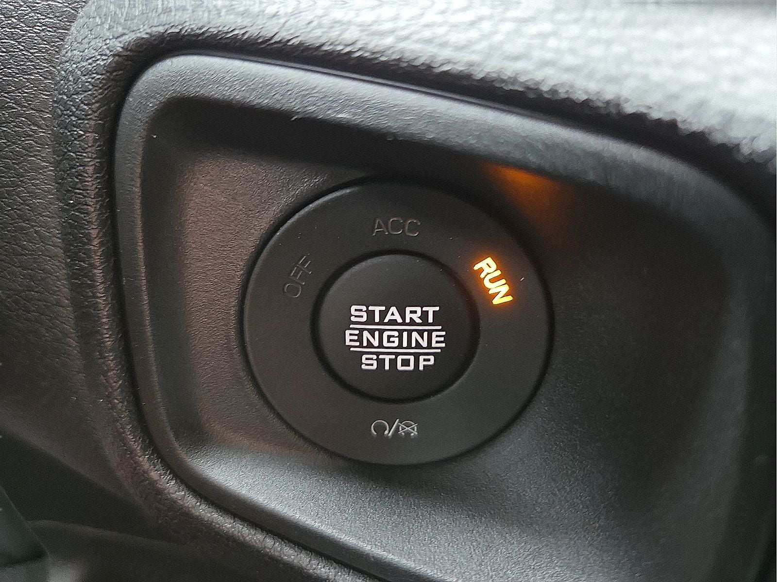 2025 Jeep Gladiator Nighthawk