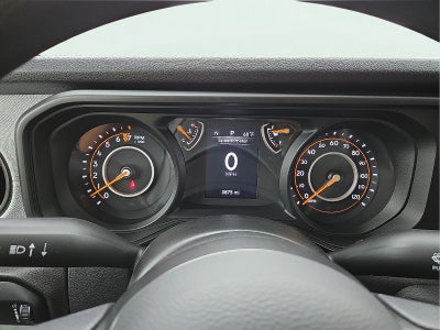 2025 Jeep Gladiator Nighthawk