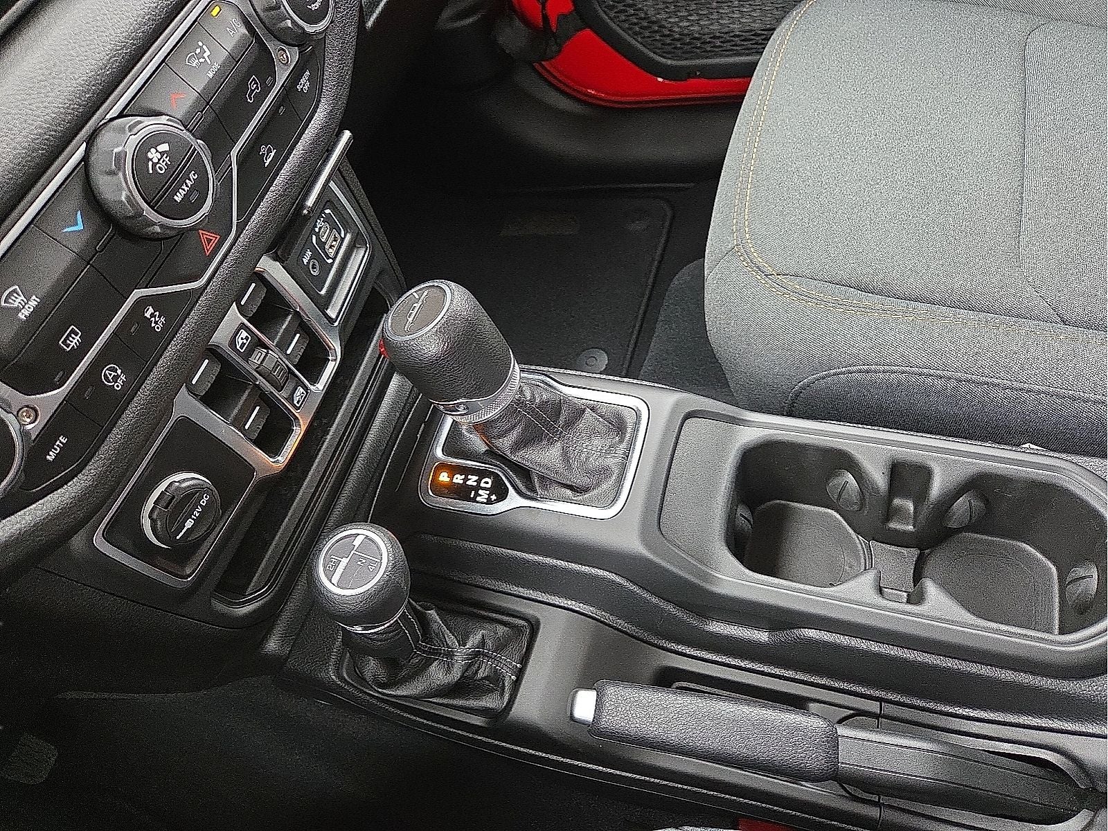 2025 Jeep Gladiator Nighthawk