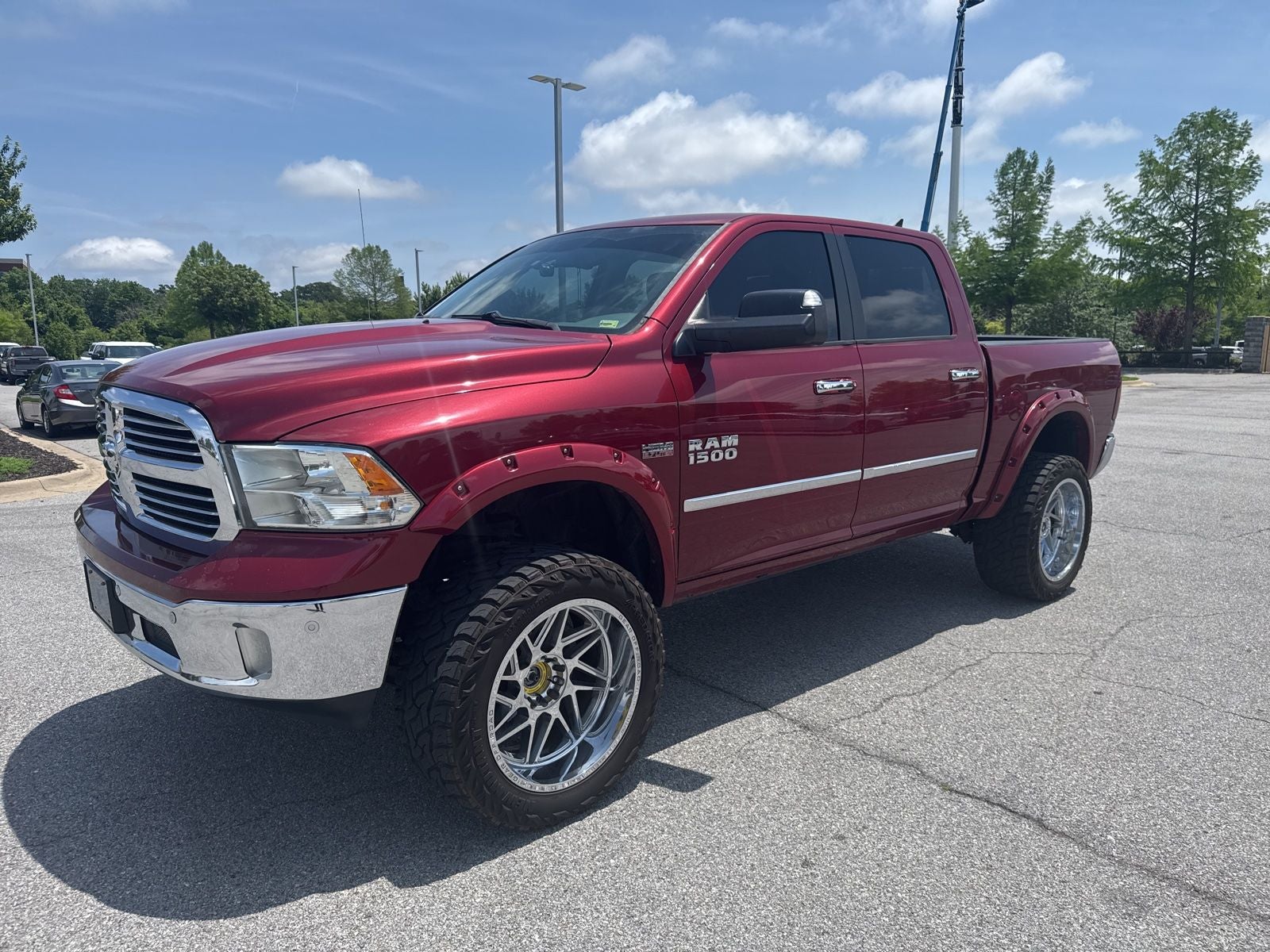 2015 RAM 1500 Big Horn