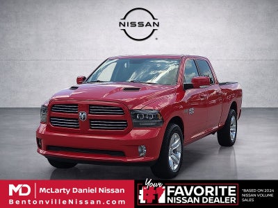 2014 RAM 1500 Sport