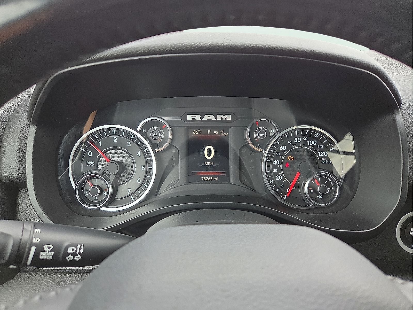 2023 RAM 1500 Big Horn/Lone Star