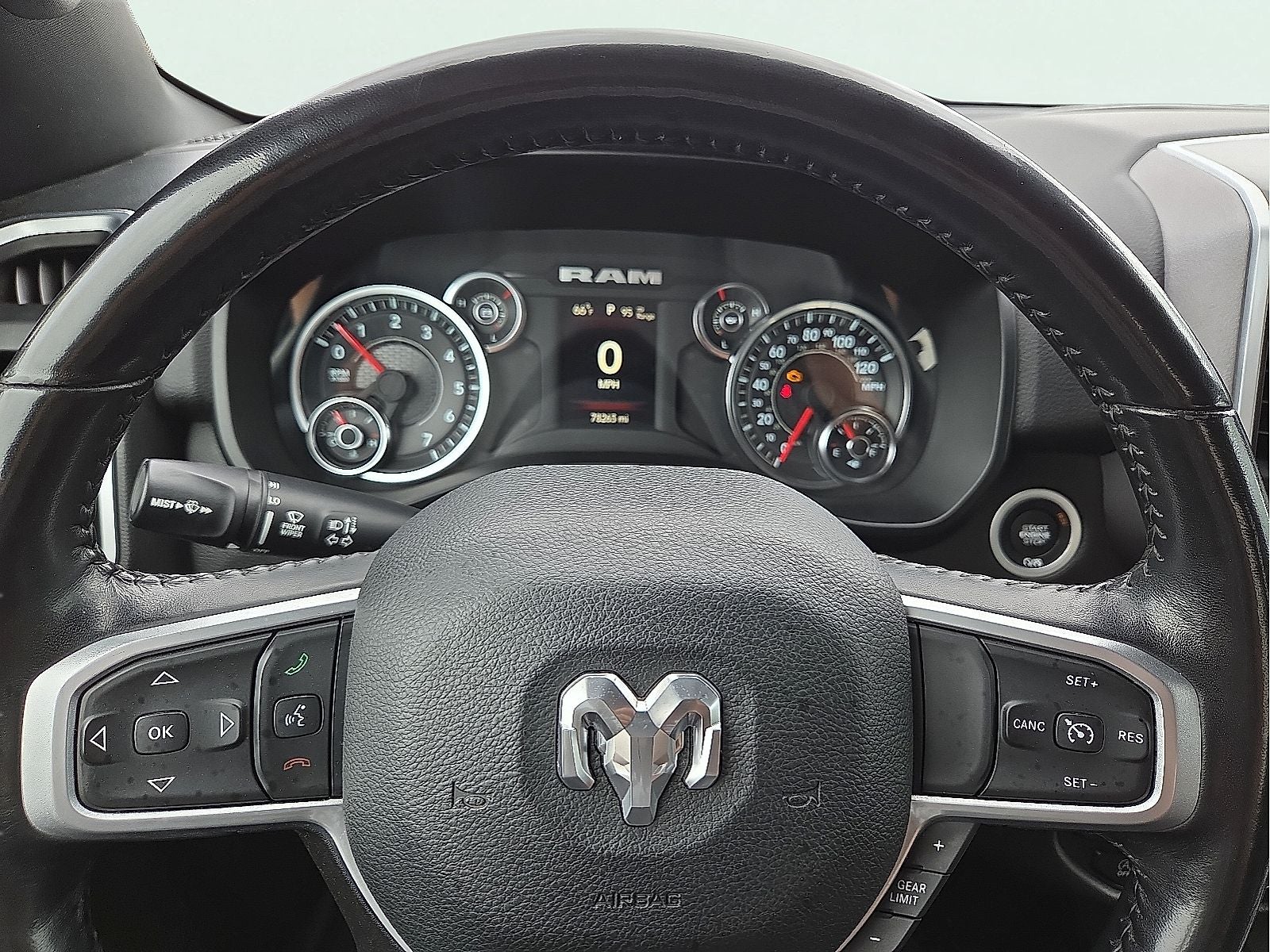 2023 RAM 1500 Big Horn/Lone Star