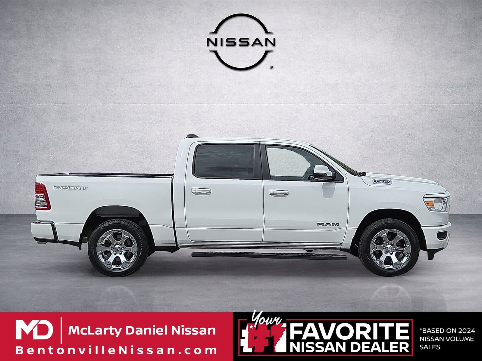 2023 RAM 1500 Big Horn/Lone Star