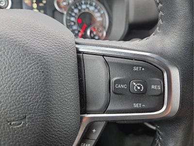 2024 RAM 1500 Big Horn/Lone Star