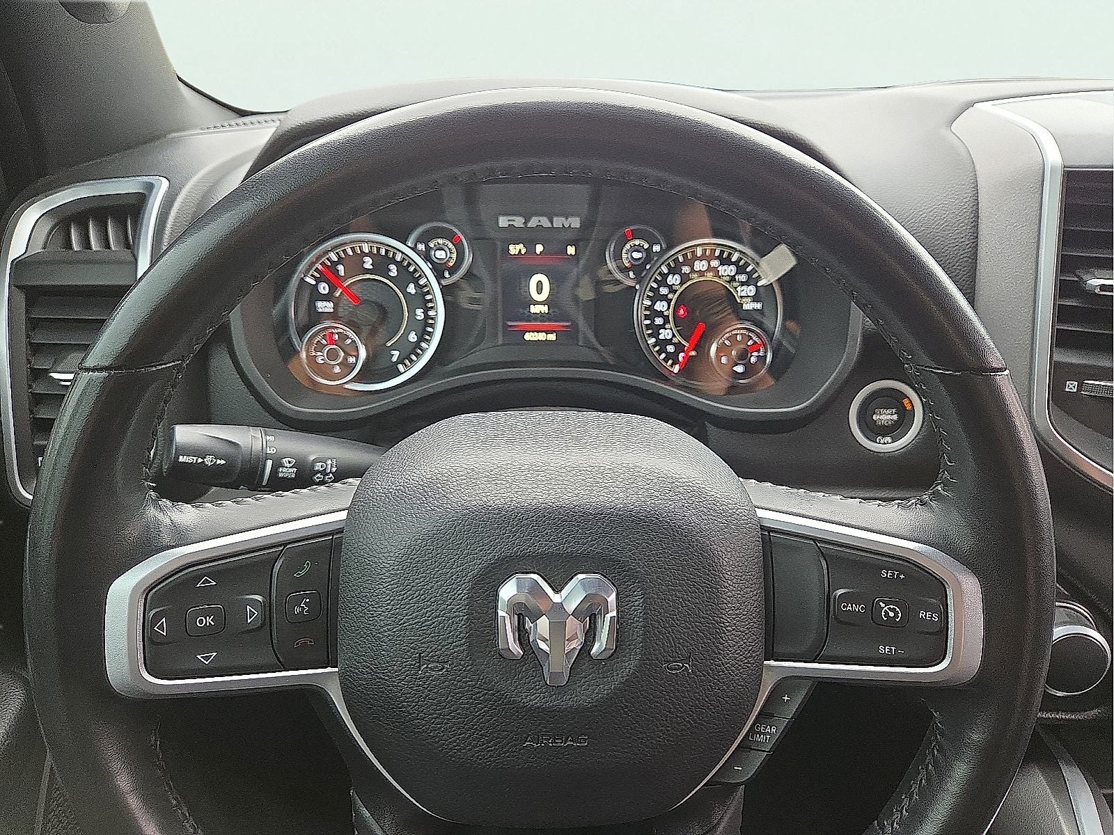 2023 RAM 1500 Big Horn/Lone Star
