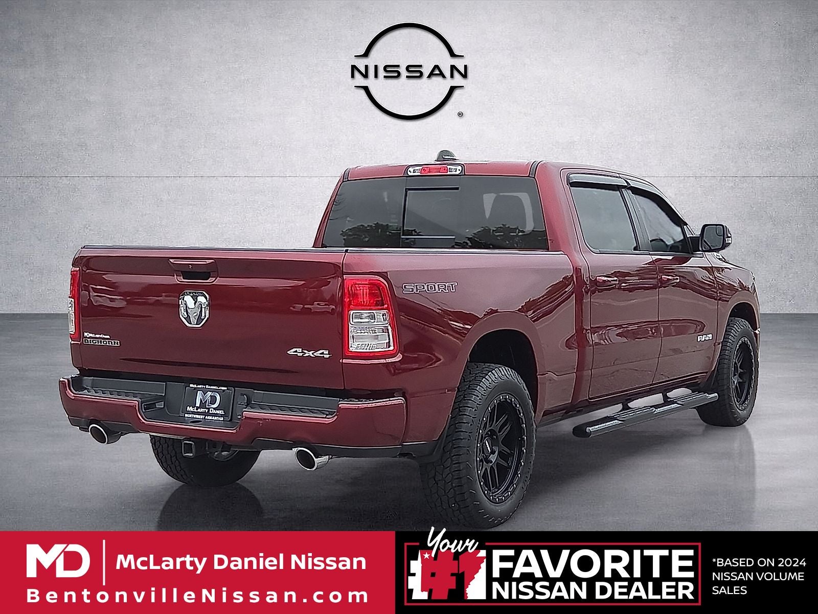 2023 RAM 1500 Big Horn/Lone Star