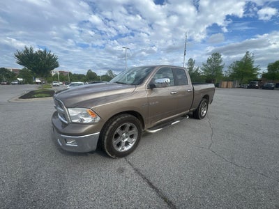 2009 Dodge Ram 1500 Laramie