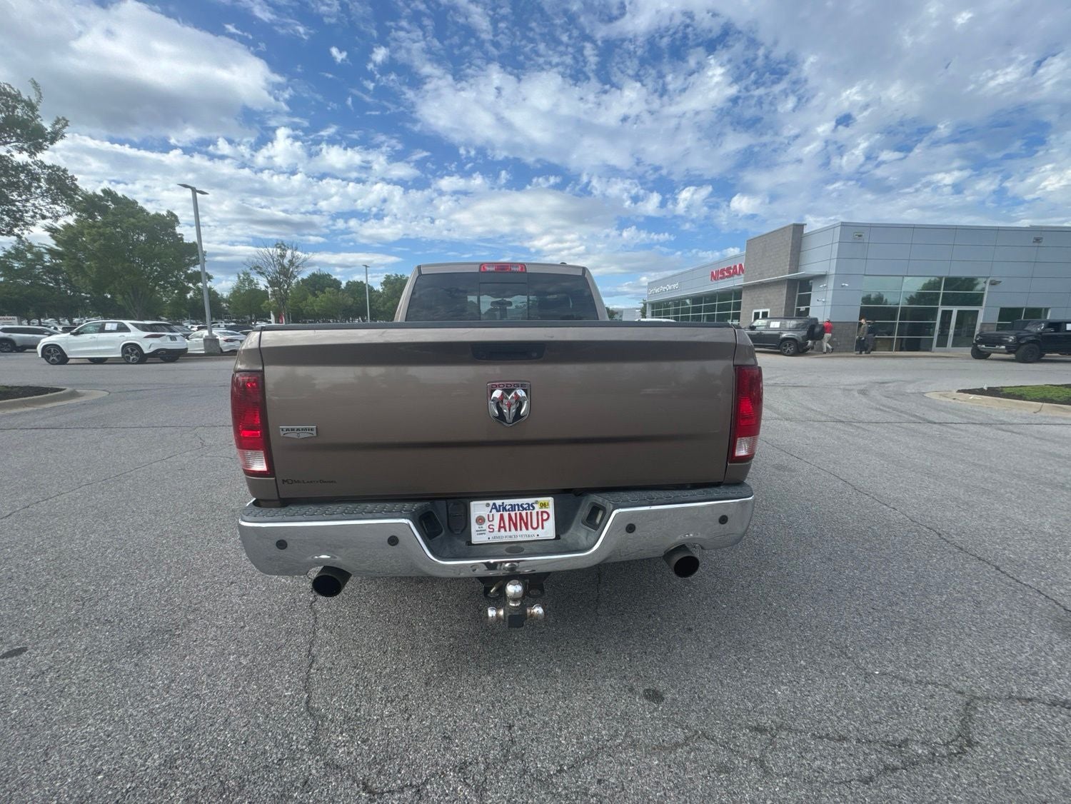 2009 Dodge Ram 1500 Laramie