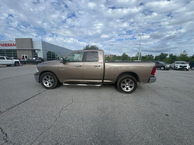 2009 Dodge Ram 1500 Laramie