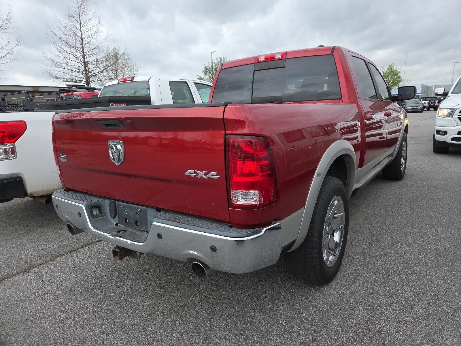 2009 Dodge Ram 1500 Laramie