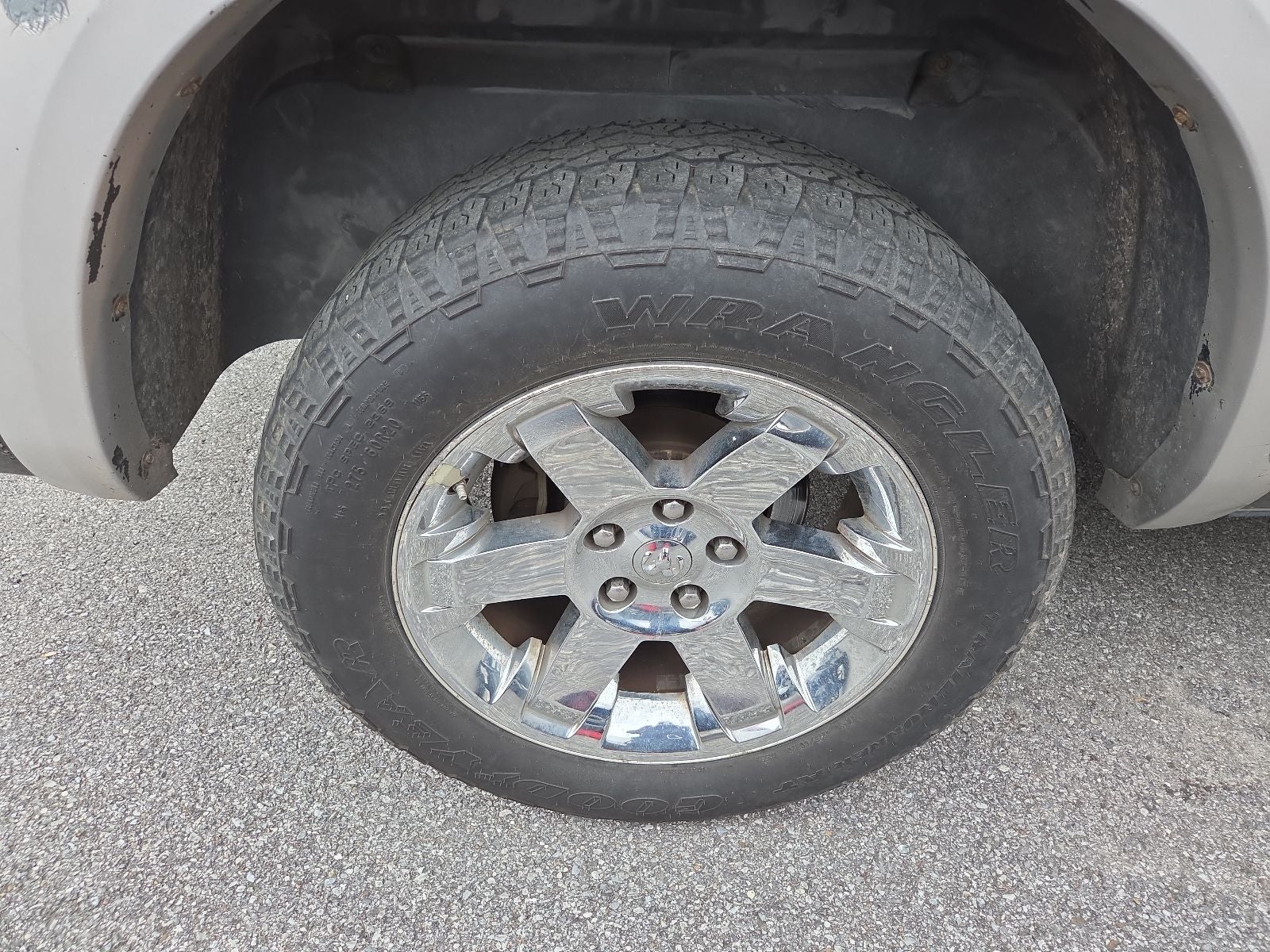 2009 Dodge Ram 1500 Laramie