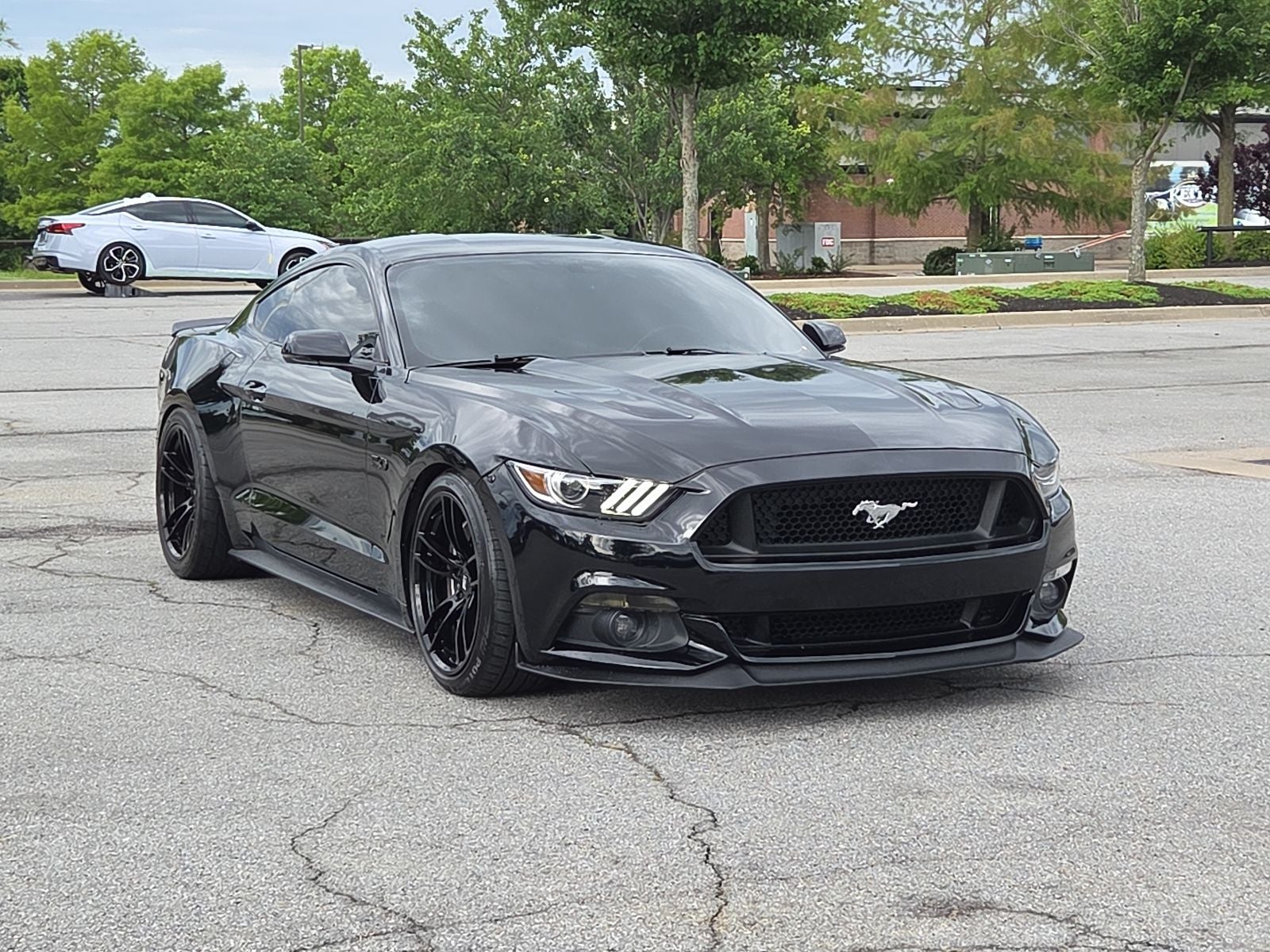2017 Ford Mustang GT Premium