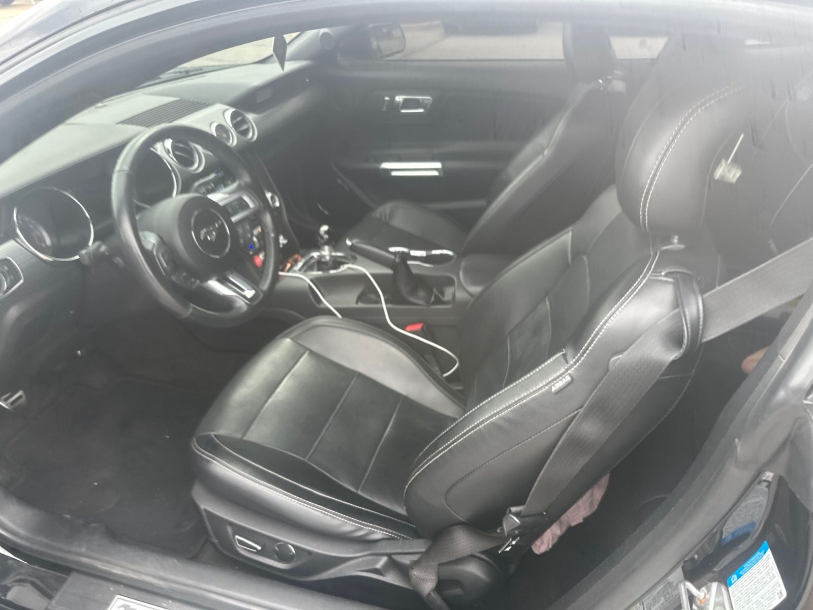 2017 Ford Mustang GT Premium
