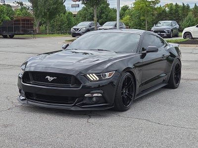 2017 Ford Mustang GT Premium