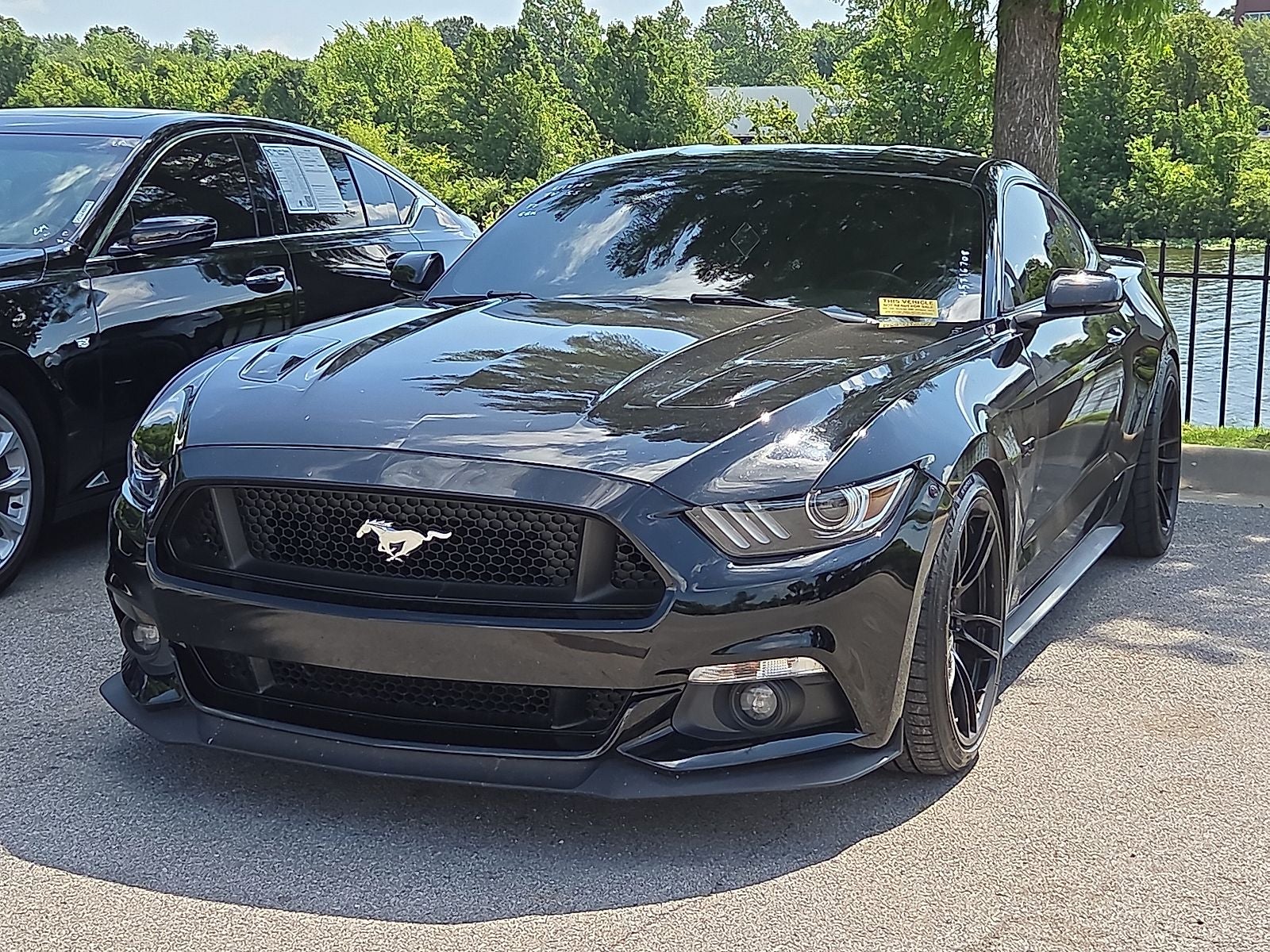 2017 Ford Mustang GT Premium