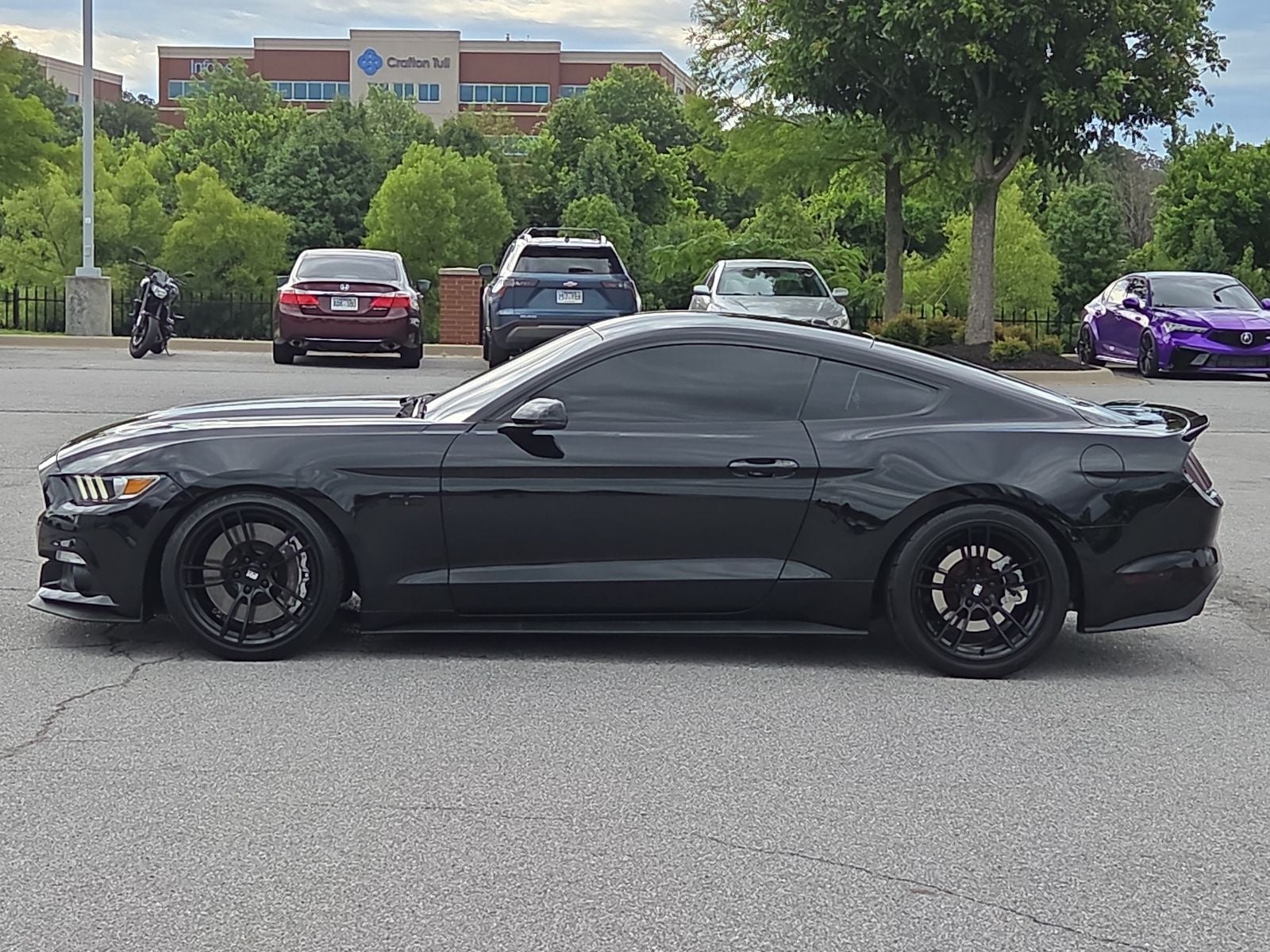 2017 Ford Mustang GT Premium
