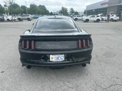 2017 Ford Mustang GT Premium