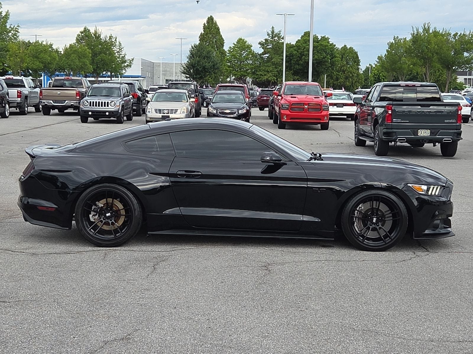 2017 Ford Mustang GT Premium