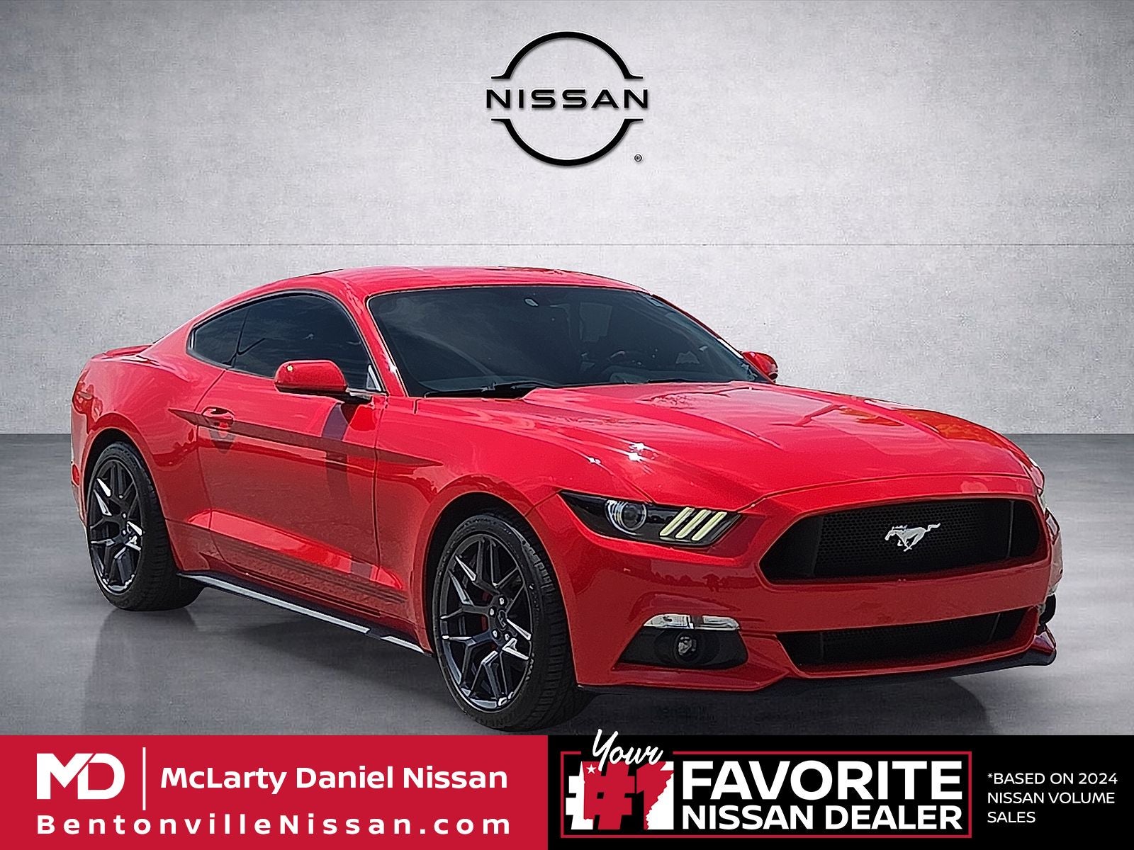 2017 Ford Mustang EcoBoost