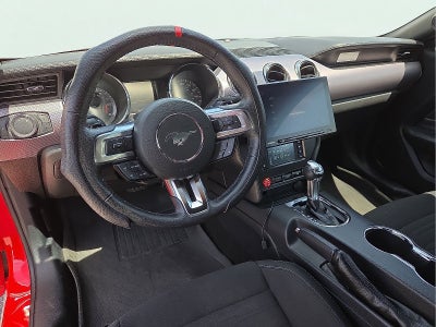 2017 Ford Mustang EcoBoost