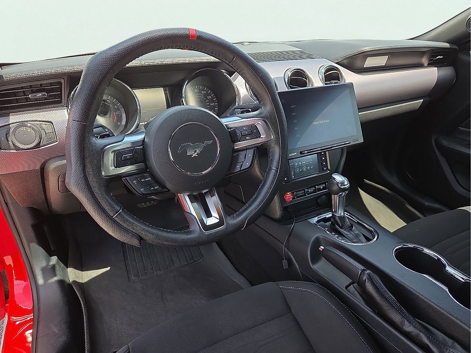 2017 Ford Mustang EcoBoost