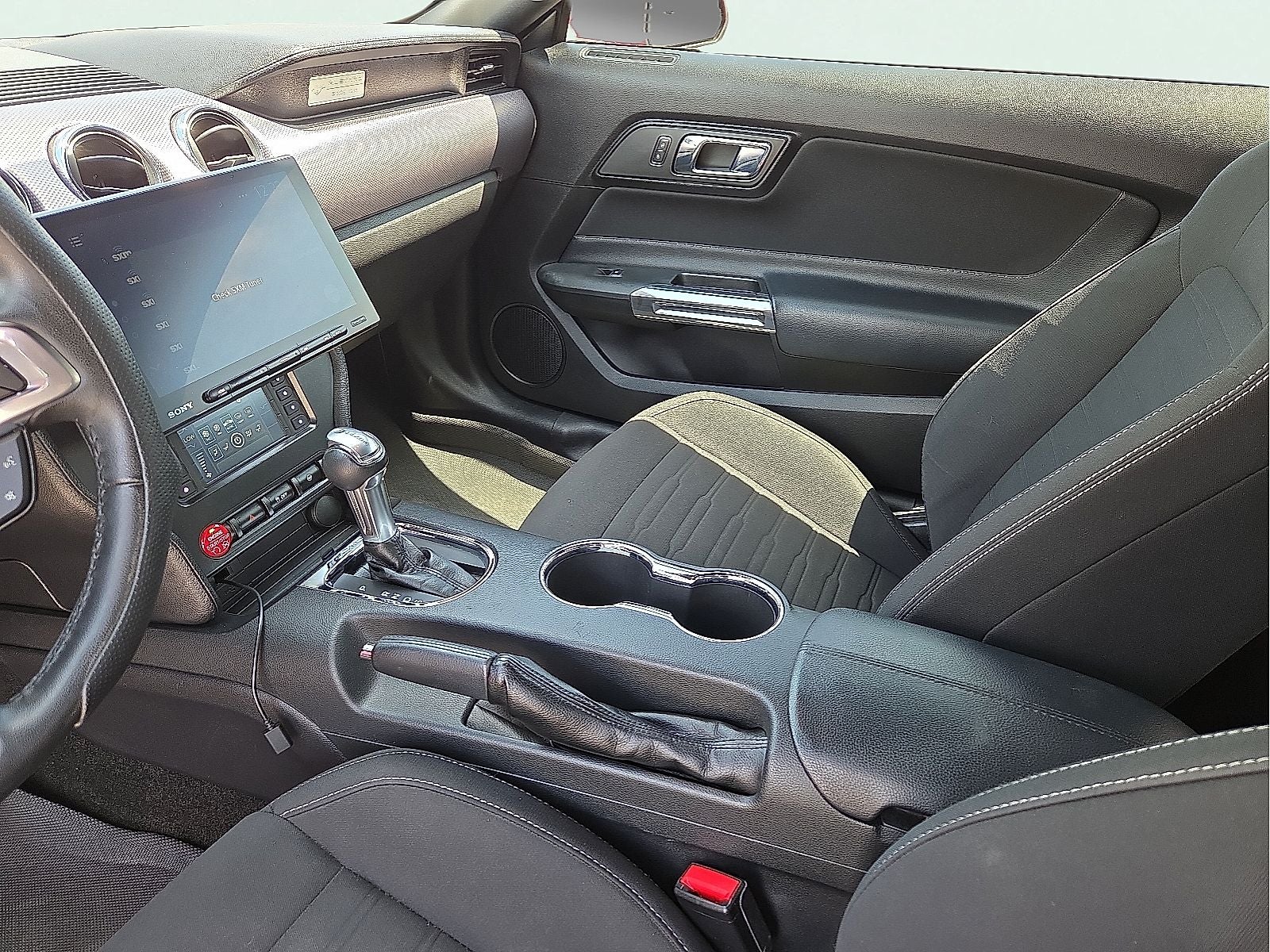 2017 Ford Mustang EcoBoost