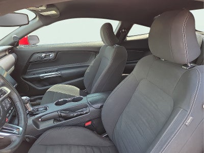 2017 Ford Mustang EcoBoost