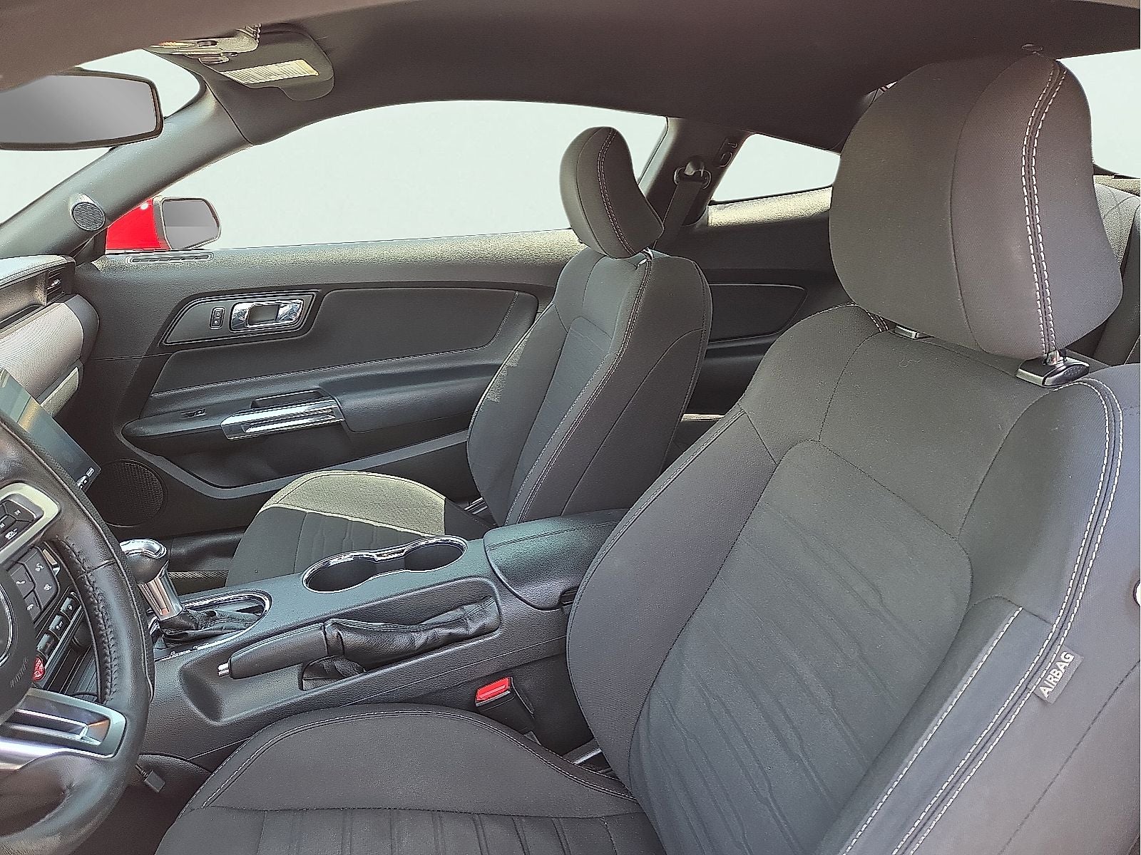 2017 Ford Mustang EcoBoost