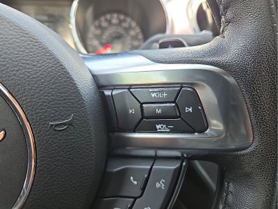 2017 Ford Mustang EcoBoost